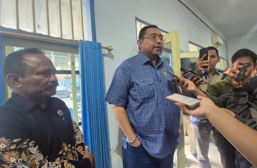 DPRD Pati Joni Kurnianto Tekankan Peran Strategis Pers