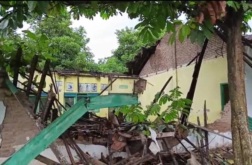 Komisi D DPRD Pati Minta Pemkab Perhatikan Sarpras Sekolah