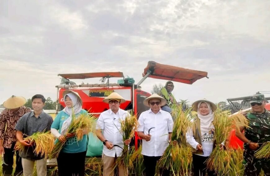 DPRD Pati Nanda Prasetya Dukung Program 1 Hektare 10 Ton