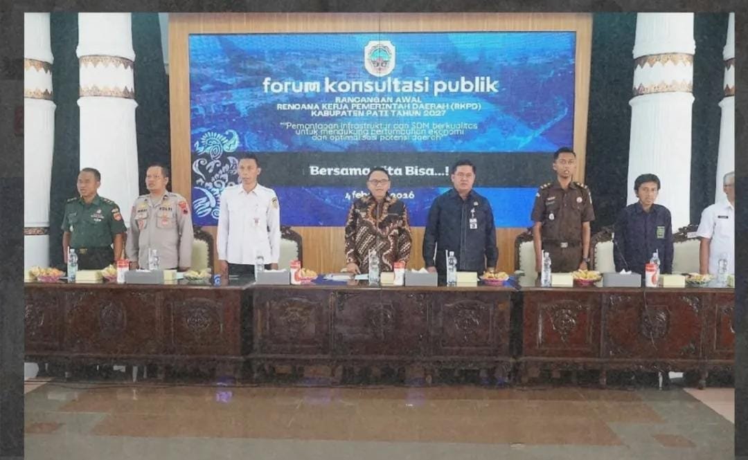 DPRD Pati Apresiasi Penetapan Status Tanggap Darurat Bencana, Langkah Konkrit Penanganan Banjir dan Longsor