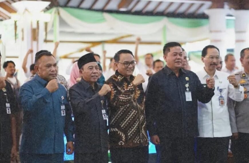 Jajaran Pimpinan DPRD Pati Dukung RKPD Tahun 2027, Fokus Infrastruktur dan Pendidikan