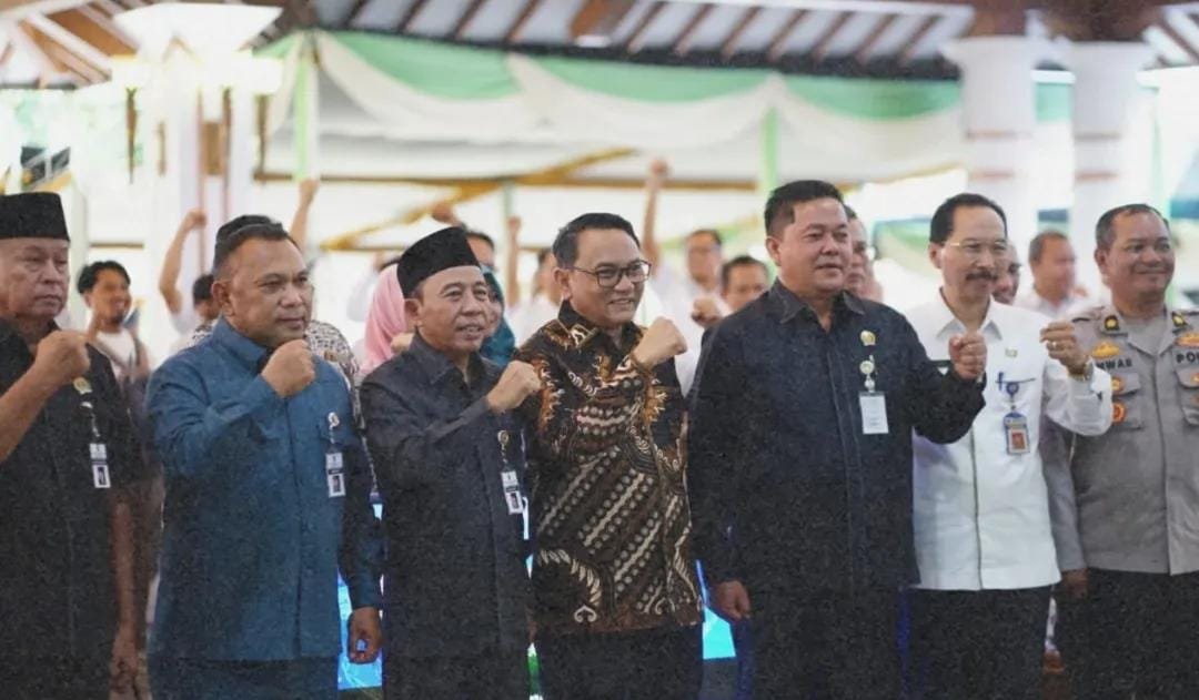 Jajaran Pimpinan DPRD Pati Dukung RKPD Tahun 2027, Fokus Infrastruktur dan Pendidikan