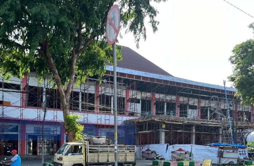 Tingkatkan Bidang Olahraga, Komisi D Dukung Penataan GOR Pesantenan