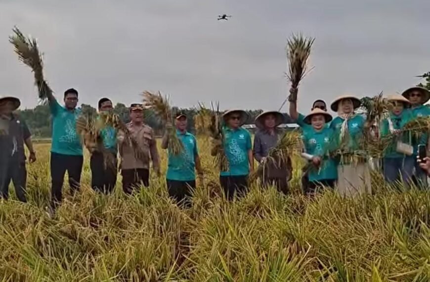 Dukung Program 10 Ton Bisa, Komisi B DPRD Pati Harapkan Bantuan Alsitan Untuk Petani