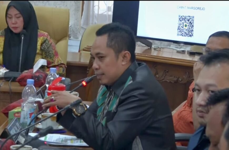 Komisi B DPRD Pati Dukung Peningkatan Infrastruktur Pertanian