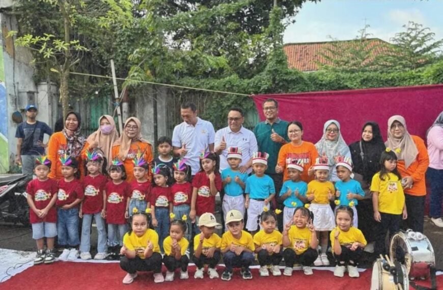 Komisi D DPRD Pati Dukung Pentas Seni Sekolah di Acara CFD