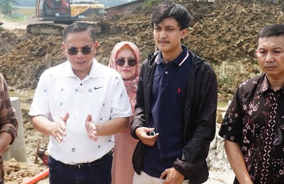 Komisi C DPRD Pati Harapkan Perbaikan Jembatan Sambirejo Gabus Perkuat Ekonomi Warga