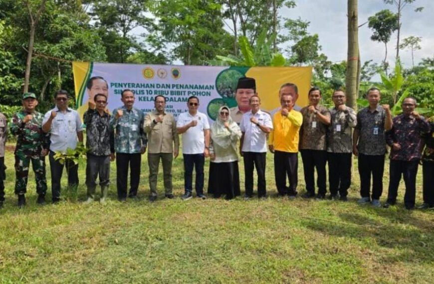 Komisi B DPRD Pati Dukung Kecamatan Cluwak Jadi Penghasil Kelapa