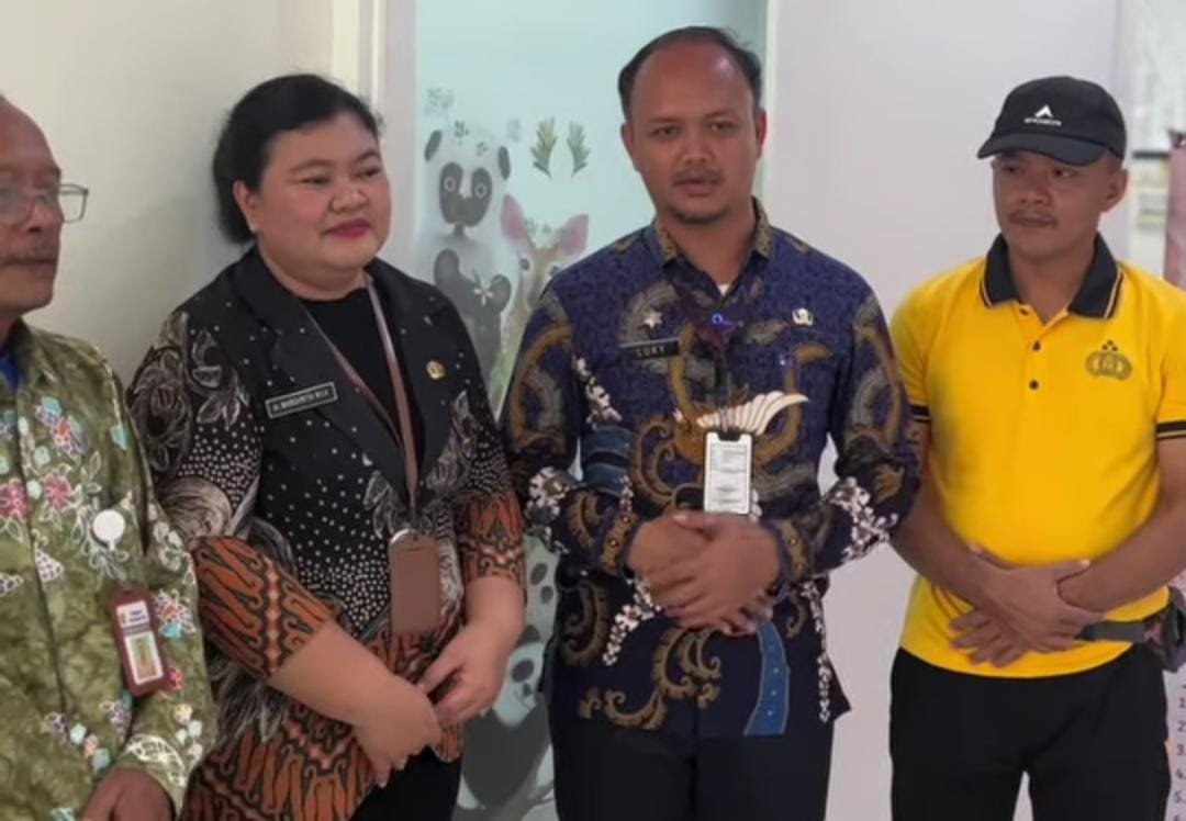 Puskesmas Kayen Luncurkan Inovasi Pelayanan Kesejahteraan Anak (Getaran Asmara)