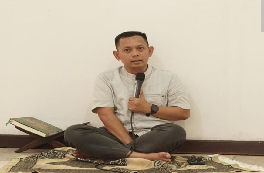 Ketua Komisi A DPRD Pati Ajak Berlomba Kebaikan di Bulan Ramadhan
