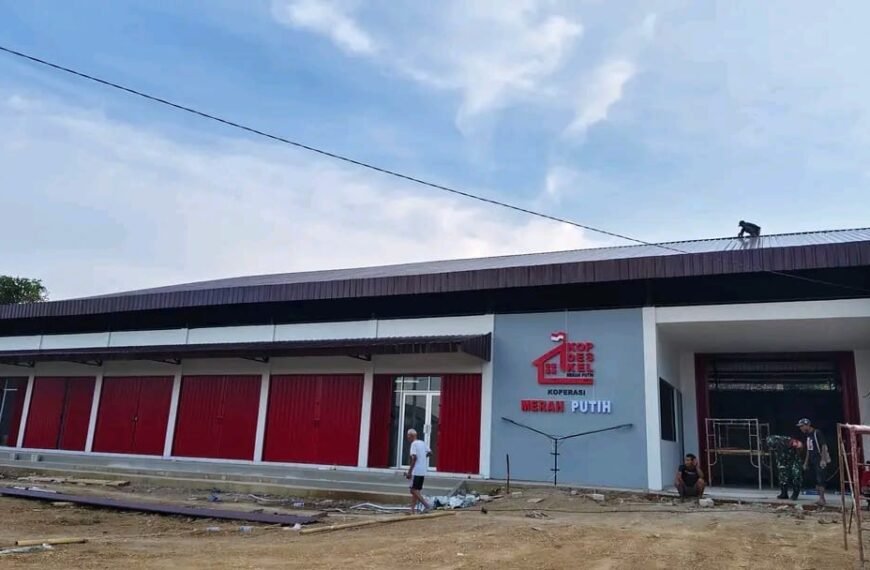 DPRD Pati Hardi Dukung Pembangunan Koperasi Desa Merah Putih