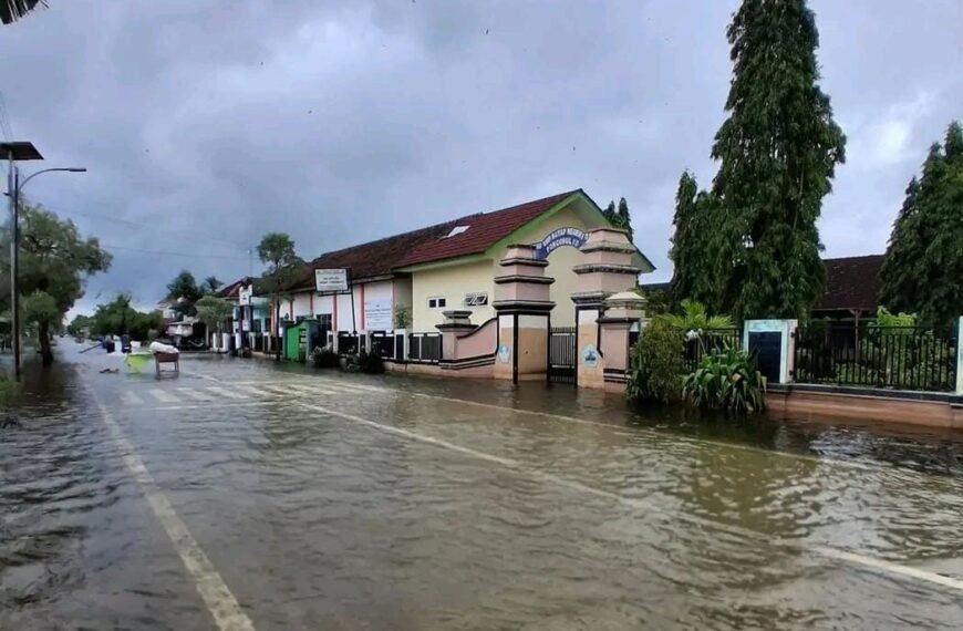 Ketua DPRD Pati Ajak Berbagai Elemen Tangani Masalah Kebencanaan