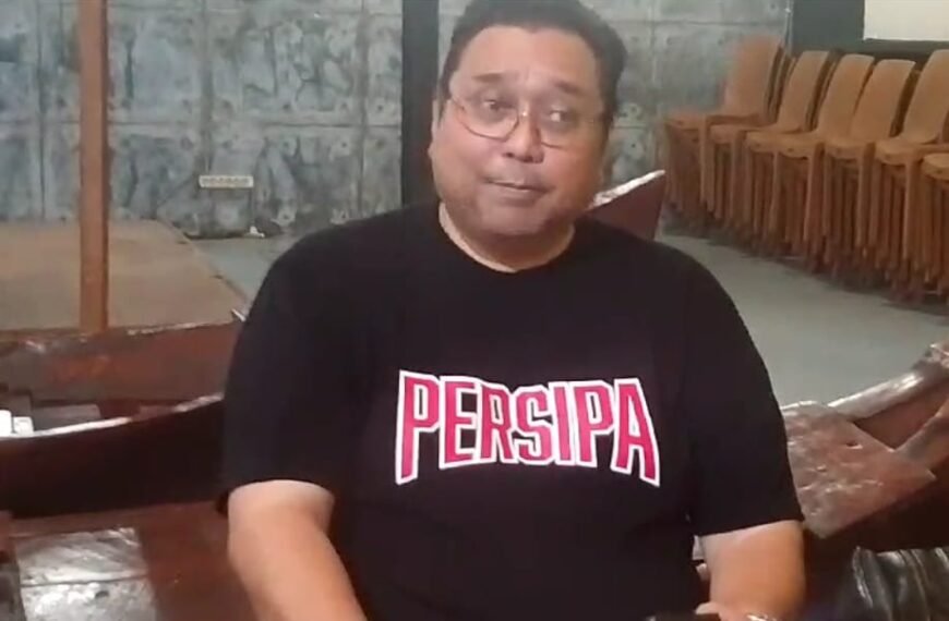 Berlaga di Liga 3 Nusantara, Joni Kurnianto Harapkan Kebangkitan Persipa Pati