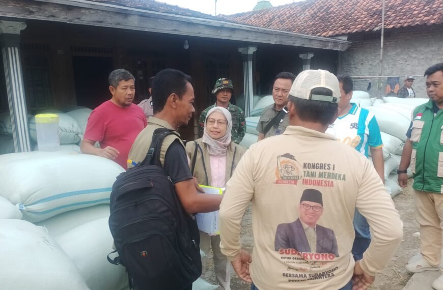 DPRD Pati Tekankan Sinergi Untuk Realisasikan Target Produktivitas Hasil Pertanian