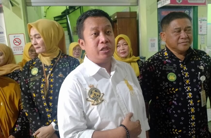 DPRD Pati Teguh Bandang Ajak Masyarakat Jaga Kebersihan Demi Kesehatan