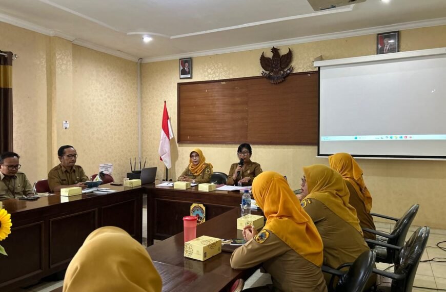 Dinkes Pati Massifkan Cek Kesehatan Gratis di Momen Korpri Fun Run