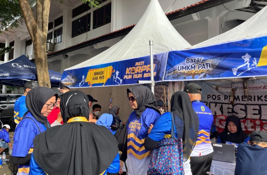 Petugas Gizi di 29 Puskesmas Terima Arahan Peningkatan Kapasitas