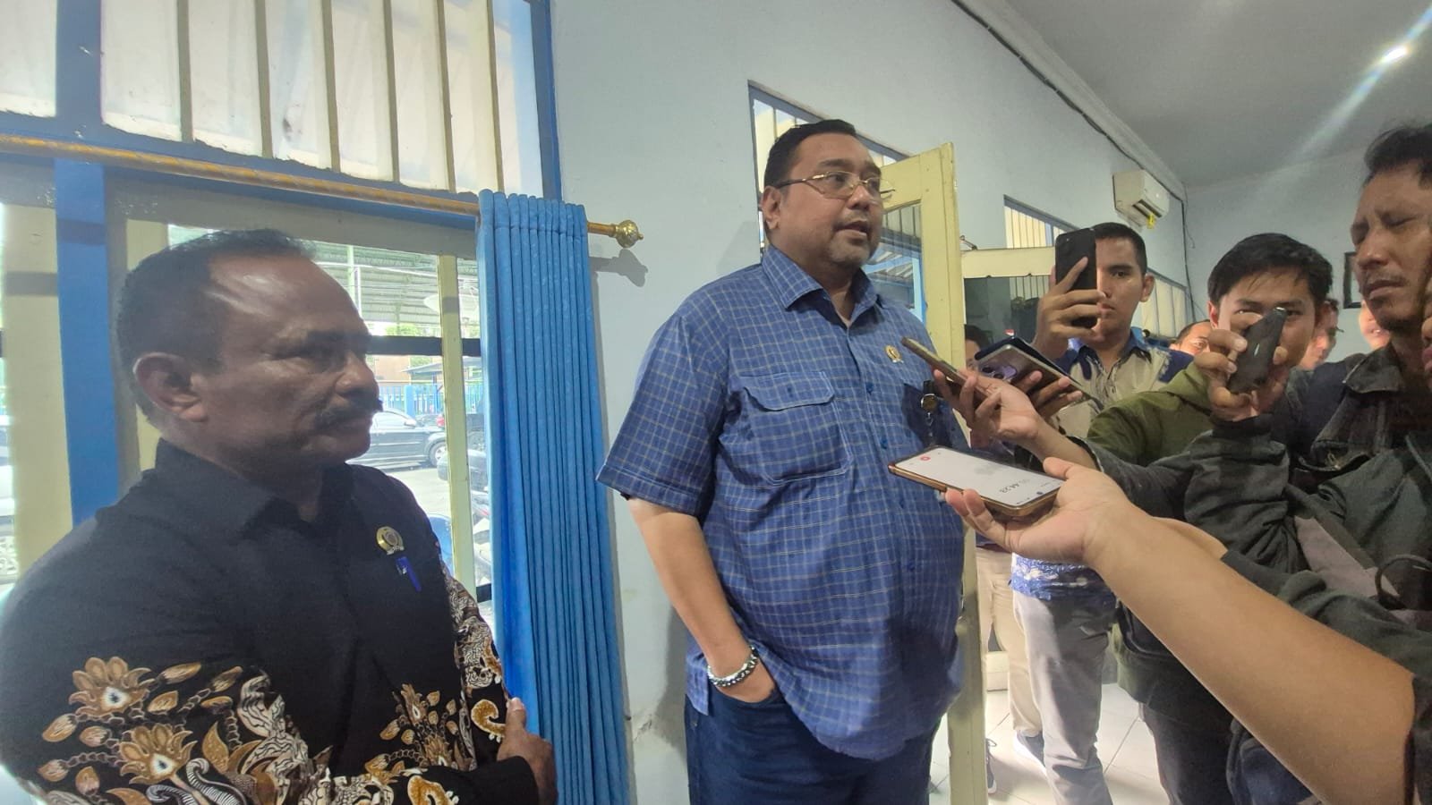 DPRD Pati Joni Kurnianto Dorong Keterbukaan Informasi Publik