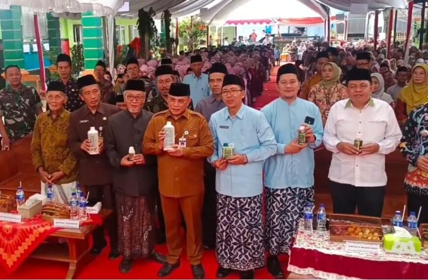 DPRD Pati Kastomo Apresiasi Kiprah Mts Banin Cetak Generasi Unggul