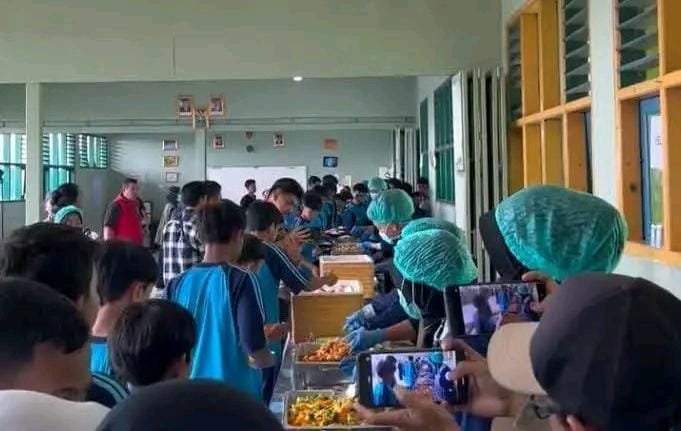 DPRD Pati Teguh Bandang Dorong Sertifikasi Laik Higienis Sanitasi pada Dapur MBG