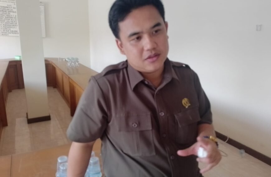 DPRD Pati Jaza Khaerul Sofyan Komitmen Perbaiki Infrastruktur dan Perhatikan Sektor Pertanian Dapil IV