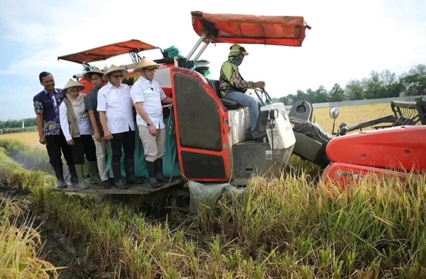 Dukung Swasembada Pangan, DPRD Pati Minta Masyarakat Jaga Kawasan Hijau