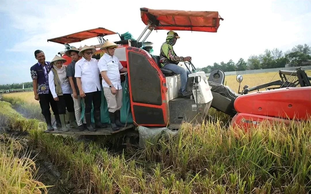 Dukung Swasembada Pangan, DPRD Pati Minta Masyarakat Jaga Kawasan Hijau