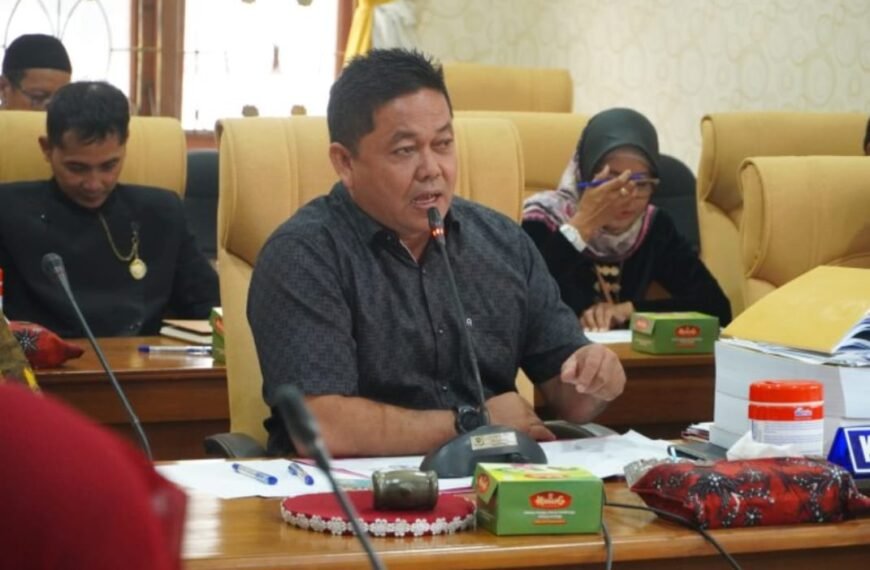 Jelang Musim Kemarau, Ketua DPRD Pati Meminta Masyarakat Waspadai Potensi Kebakaran