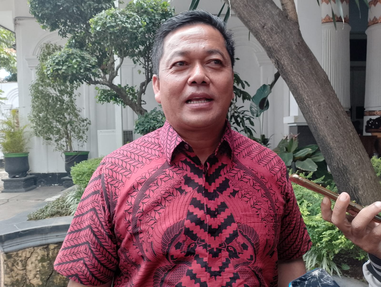 Ketua DPRD Pati Dorong Manajemen MBG yang Baik dan Benar