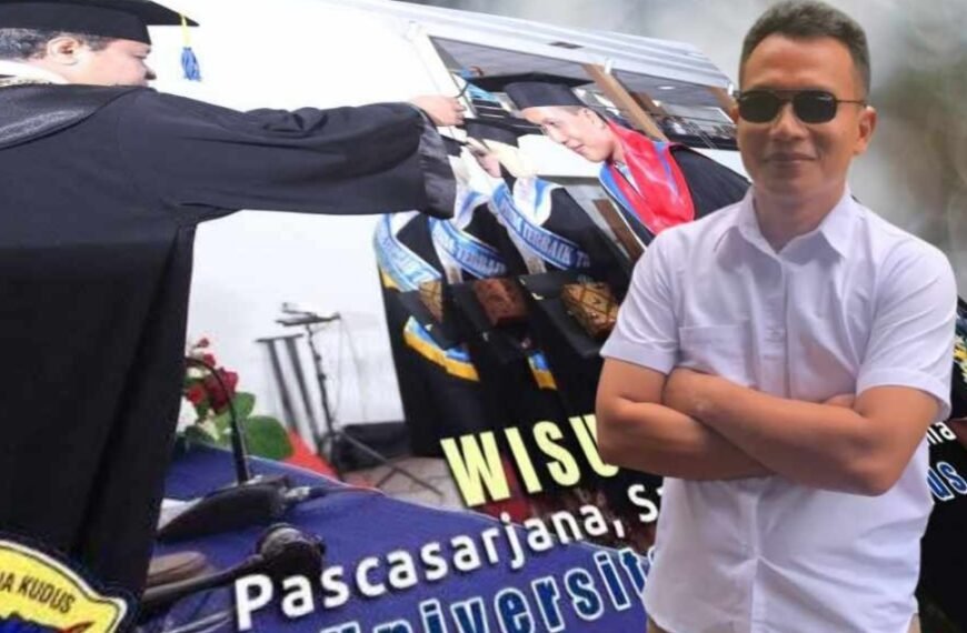 Joko Sutrisno Sebagai Mantan Presiden BEM Angkat Bicara Terkait Pandangan Positif Soal MBG