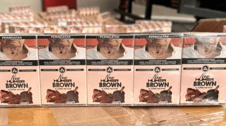 Bea Cukai Gagalkan Peredaran 1,9 Juta Batang Rokok Ilegal di Pantura, Nilainya Nyaris Rp3 Miliar