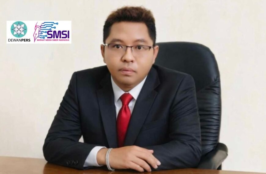 Agus Kliwir Warning Akun Medsos Ngaku Wartawan, Tak Penuhi Standar Pers