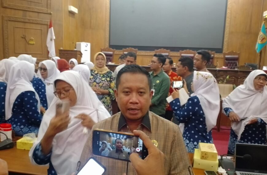 Komisi D DPRD Pati Dorong Penambahan Bantuan Kesejahteraan Untuk Guru Honorer