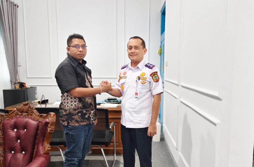 Pentingnya Verifikasi Dewan Pers, Dishub Pati Gandeng SMSI Tertibkan Perusahaan Media