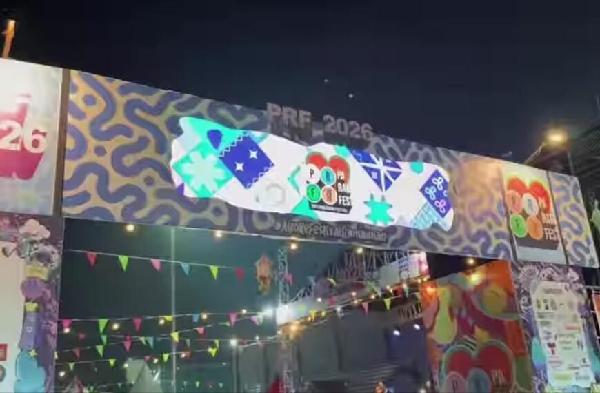 Dinporapar Dorong Kemajuan UMKM dan Ekonomi Kreatif (Ekraf) Melalui Festival Ramadhan di Stadion Joyokusumo