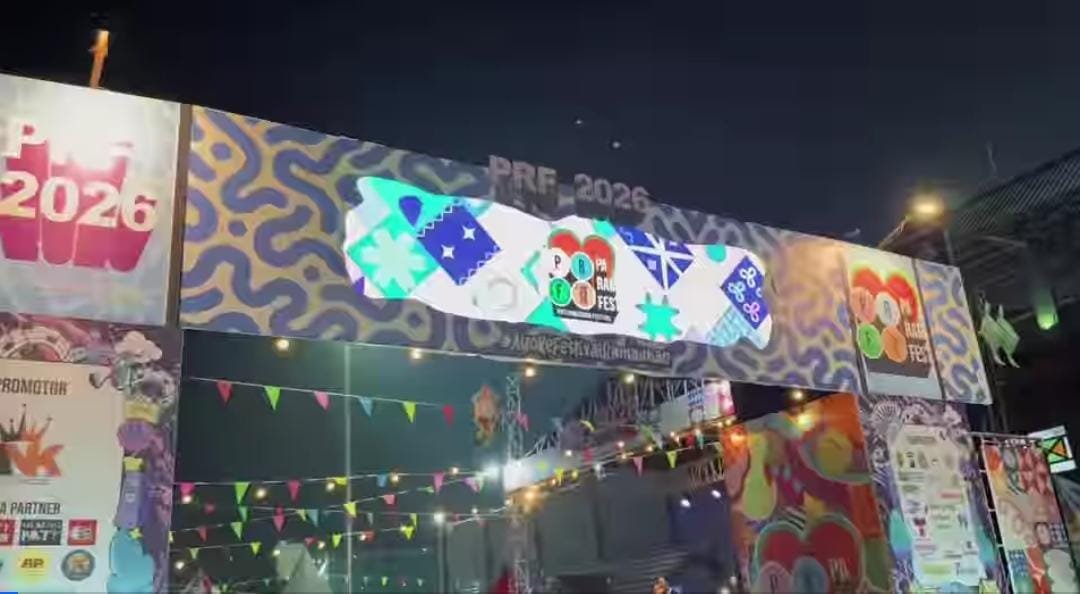 Dinporapar Dorong Kemajuan UMKM dan Ekonomi Kreatif (Ekraf) Melalui Festival Ramadhan di Stadion Joyokusumo