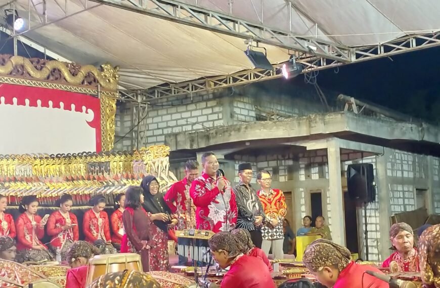 DPRD Pati Dorong Peningkatan Kesenian Tradisional Kepada Anak Sekolah