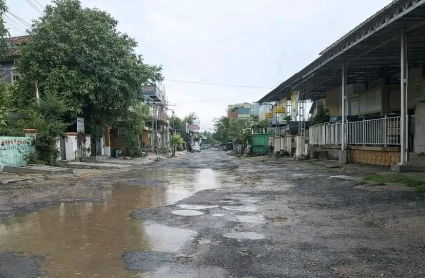 Jelang Idul Fitri, Komisi C DPRD Pati Dorong Penanganan Jalan Rusak