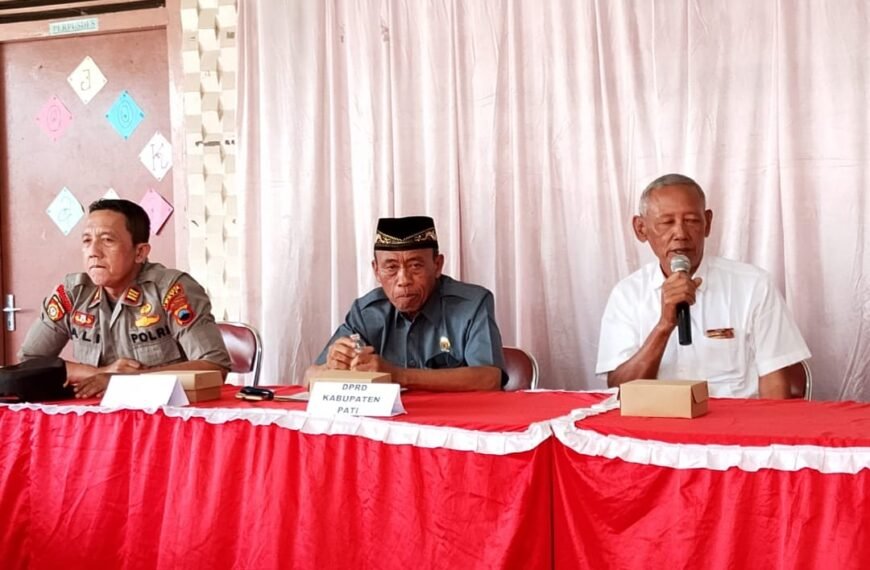 DPRD Pati Haryono Soroti Kendaraan Overload, Dinilai Merusak Kualitas Jalan