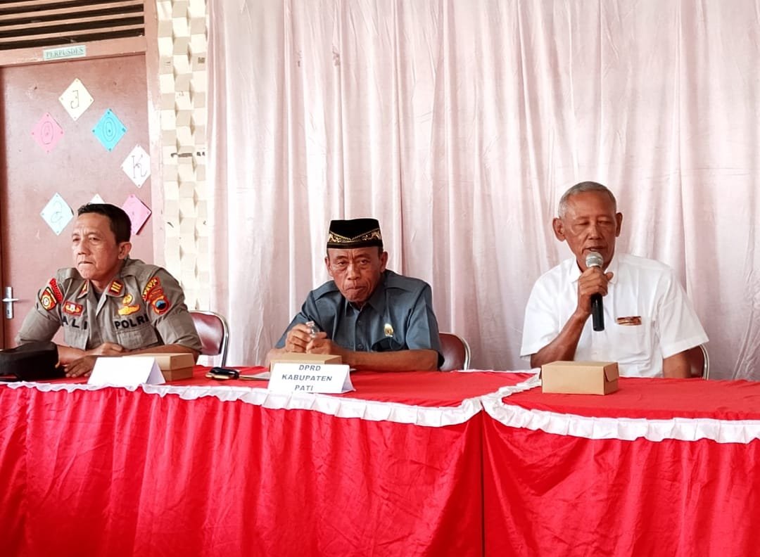 DPRD Pati Haryono Soroti Kendaraan Overload, Dinilai Merusak Kualitas Jalan