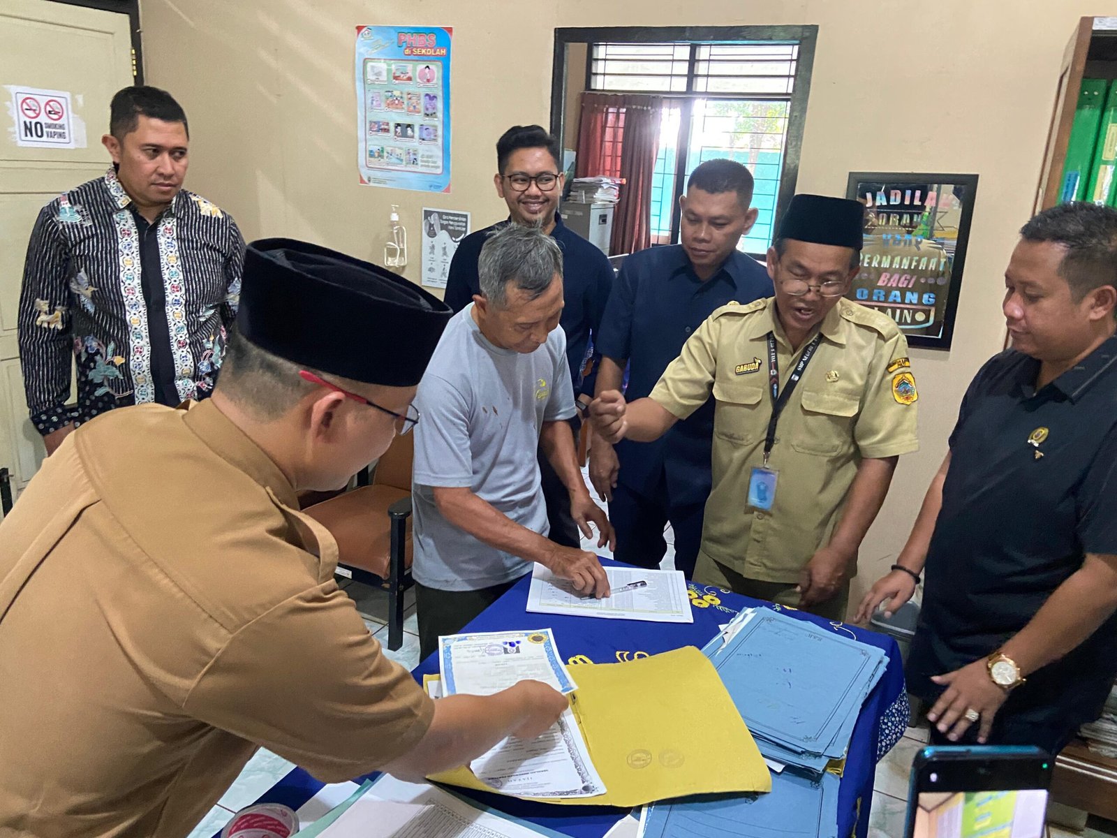 Komisi D DPRD Pati Dorong Pendidikan Berkarakter