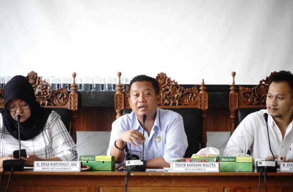 Komisi D DPRD Pati Mita Peran Aktif Sekolah Laporkan Kerusakan Bangunan