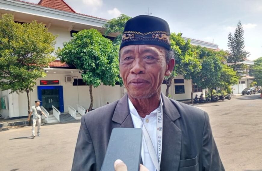 DPRD Pati Haryono Soroti Limbah Industri yang Dibuang Sembarangan