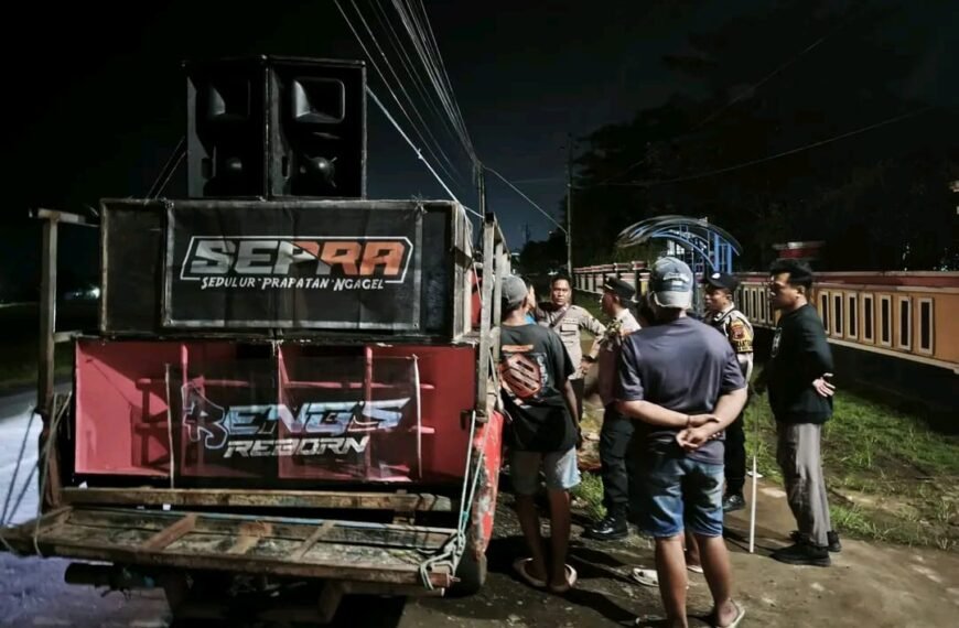 Khawatir Jadi Ajang Tawuran, Danu Iksan Imbau Tongtek Tak Gunakan Sound Horeg