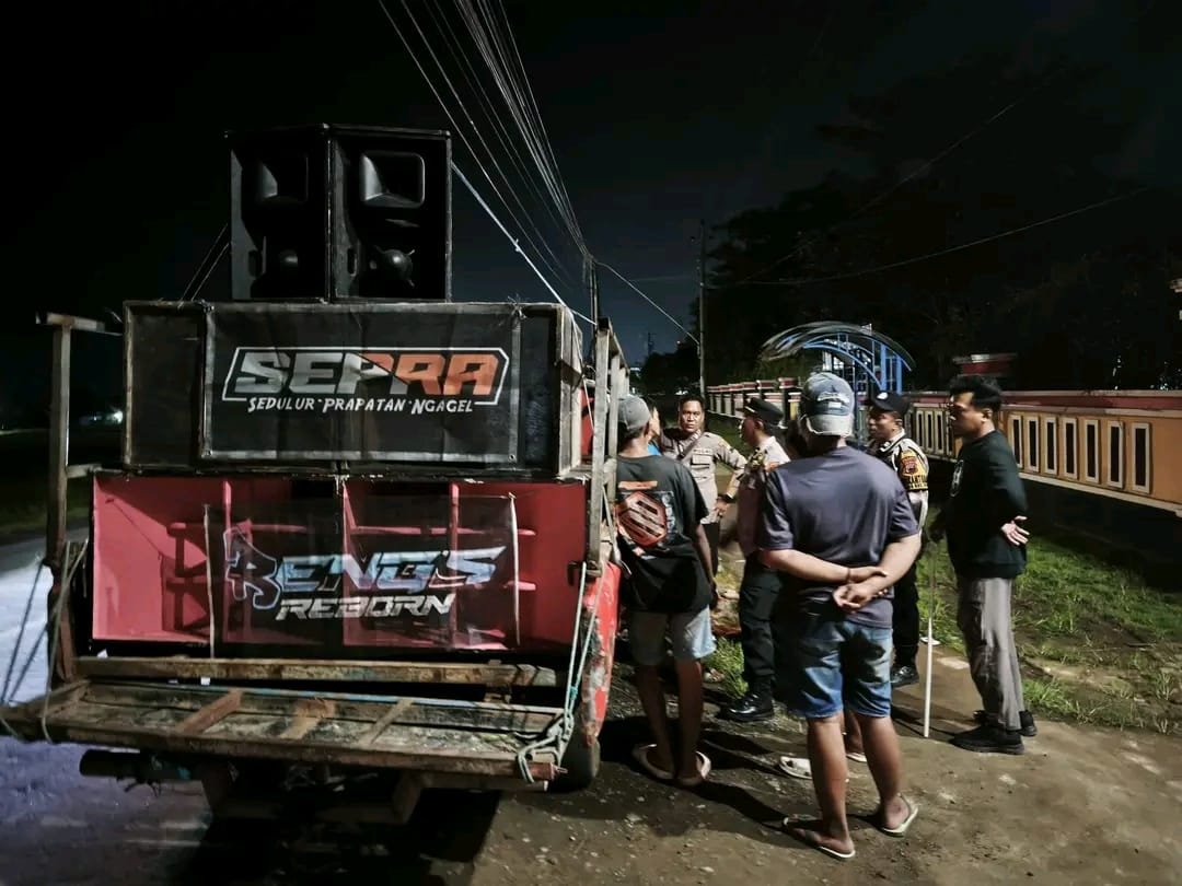 Khawatir Jadi Ajang Tawuran, Danu Iksan Imbau Tongtek Tak Gunakan Sound Horeg