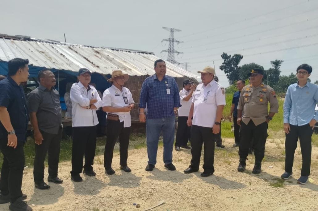 Komisi C DPRD Pati Dorong Penataan Area Tambang Dengan Baik