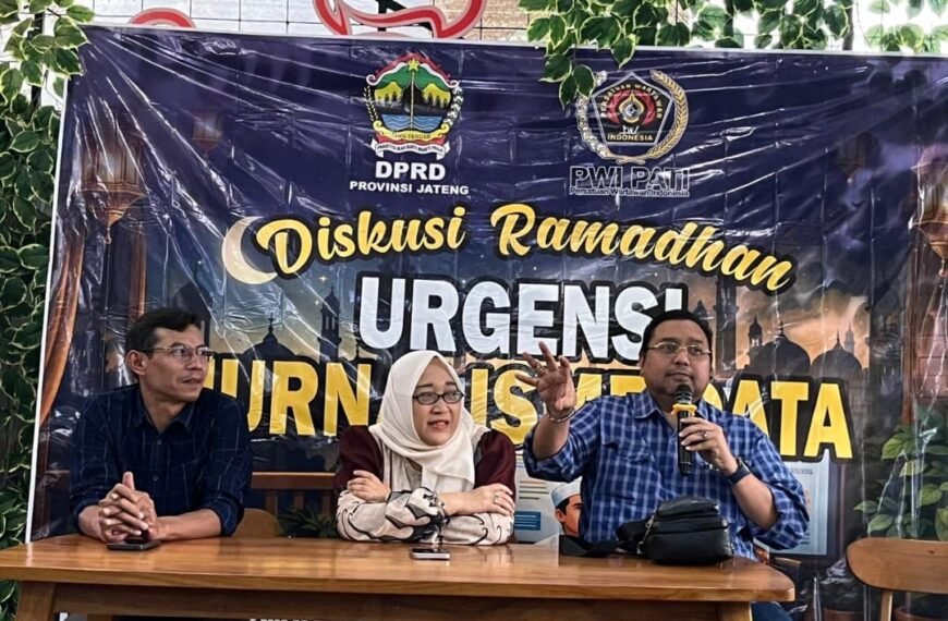 Alun-alun Kembagjoyo Masih Sepi, DPRD Pati Minta Pemkab Lakukan Pembenahan