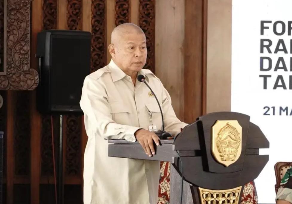 DPRD Pati Hardi Dorong Stabilitas Harga Pangan Jelang Idul Fitri 2026