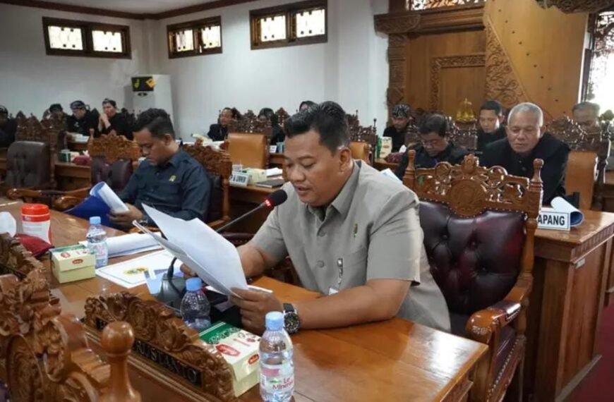 DPRD Pati Dorong Penanaman Tanaman Alternatif Pengganti Beras