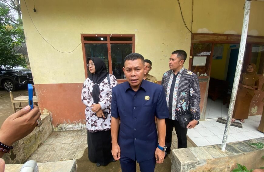 DPRD Pati Eko Kuswanto Dorong Pengembangan Desa Wisata di Kecamatan Gunungwungkal